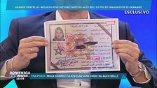 Rivelazione choc su Mila Suarez