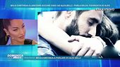 Alex Belli parla con Mila