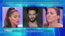 Alex Belli e le donne