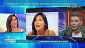Guendalina Tavassi vs Cristian Imparato