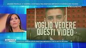 Guendalina Tavassi e Cristian Imparato