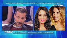 Guendalina vs Francesca: parla Interrante