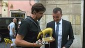 Tapiro a Rocco Casalino