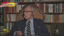 Vittorio Feltri e il fuorionda a "Stasera Italia"