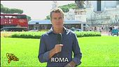 BORSEGGIATORI IN GIRO PER ROMA