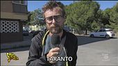 TARANTO, WIND DAY E GAS RADON: SCEGLIERE TRA SCUOLA O SALUTE?