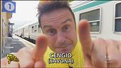I TRASGRESSORI DEL TRENO A CENGIO (SAVONA)