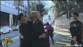 JONG E IL SUO NUOVO AMICO TRUMP