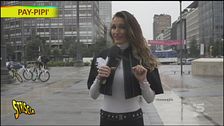 SOLO A PAGAMENTO...MI SCAPPA LA PIPI'