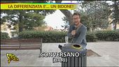 Differenziata non differenziata