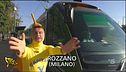 Tram a Rozzano (MI)