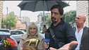 Tapiro d'oro a Raffaella Carrà