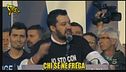 Highlander Dj con Salvini-Di Maio