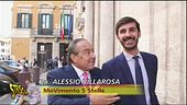 Vespone a spasso