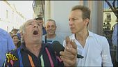 Striscia il cartellone