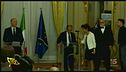 Il ministro Tria sbaglia il posto