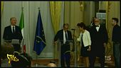 Il ministro Tria sbaglia il posto