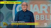 Che satira tira?