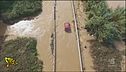 Allarme fiumi in Calabria