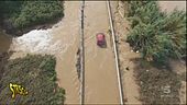 Allarme fiumi in Calabria