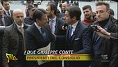 Conte incontra Conte