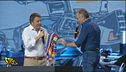 Renzi intervista Bonolis