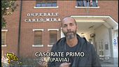 Topi all'ospedale