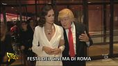 Trump a Roma