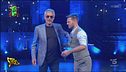I Nuovi Mostri con lo scontro Cattelan-Bocelli sui pattini