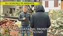 Furti nelle case abbandonate per il sisma del 2016