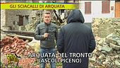 Furti nelle case abbandonate per il sisma del 2016