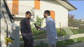 Morello minacciato da un truffatore di legna da ardere
