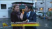 Il premier Conte e il termometro politico
