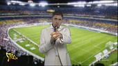 Il mondo del calcio nel pallone