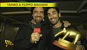 Tapiro d'oro per Filippo Magnini