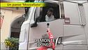 Un paese invaso dai Tir