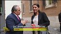 Vespone interroga la politica romana