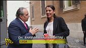 Vespone interroga la politica romana