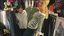 Spetteguless irresistibile con Michelle Hunziker