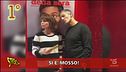 Spetteguless con Ilary Blasi e Alfonso Signorini