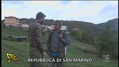 Cacciatori a San Marino