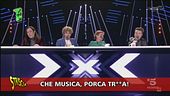 Mara Maionchi ne I Nuovi Mostri