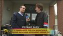 Documenti sensibili in strada