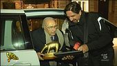 Tapiro d'oro a Pippo Baudo