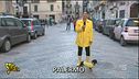 Parcheggiatori abusivi a Palermo