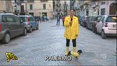 Parcheggiatori abusivi a Palermo