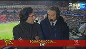 Figura di m... "Squadraccia!"