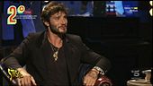 Spetteguless con Stefano De Martino