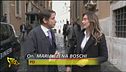 Il premier Conte affaccendato