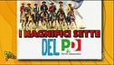 I magnifici 7 del PD